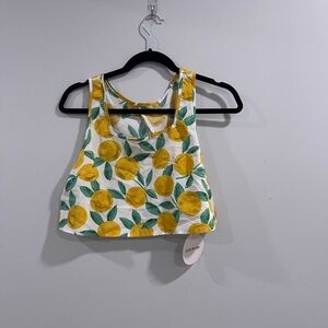 Lemon Two Piece set
